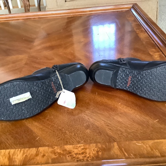 Taos Ankle Boots Black Size 9 NWT - Picture 11 of 12